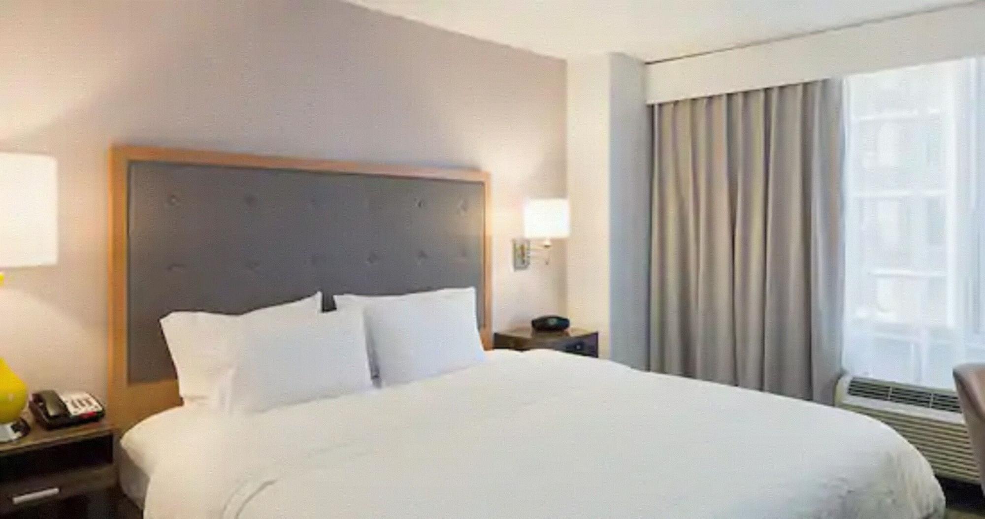 Hampton Manhattan - Times Square South 3* Nova York