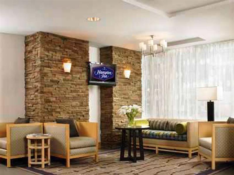 Hotel Hampton Manhattan - Times Square South Nova York