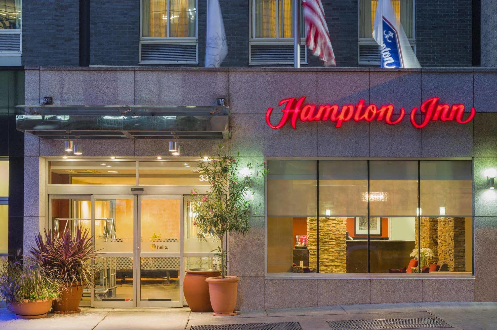 Hampton Manhattan - Times Square South Hotel Nova York