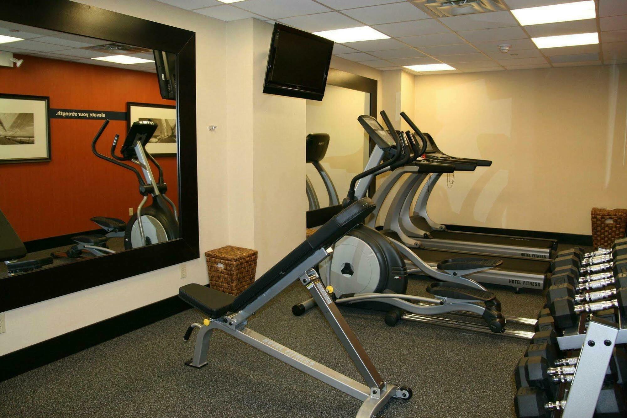 Hampton Manhattan - Times Square South 3* Nova York