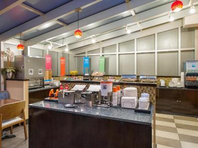 Hampton Manhattan - Times Square South 3* Nova York