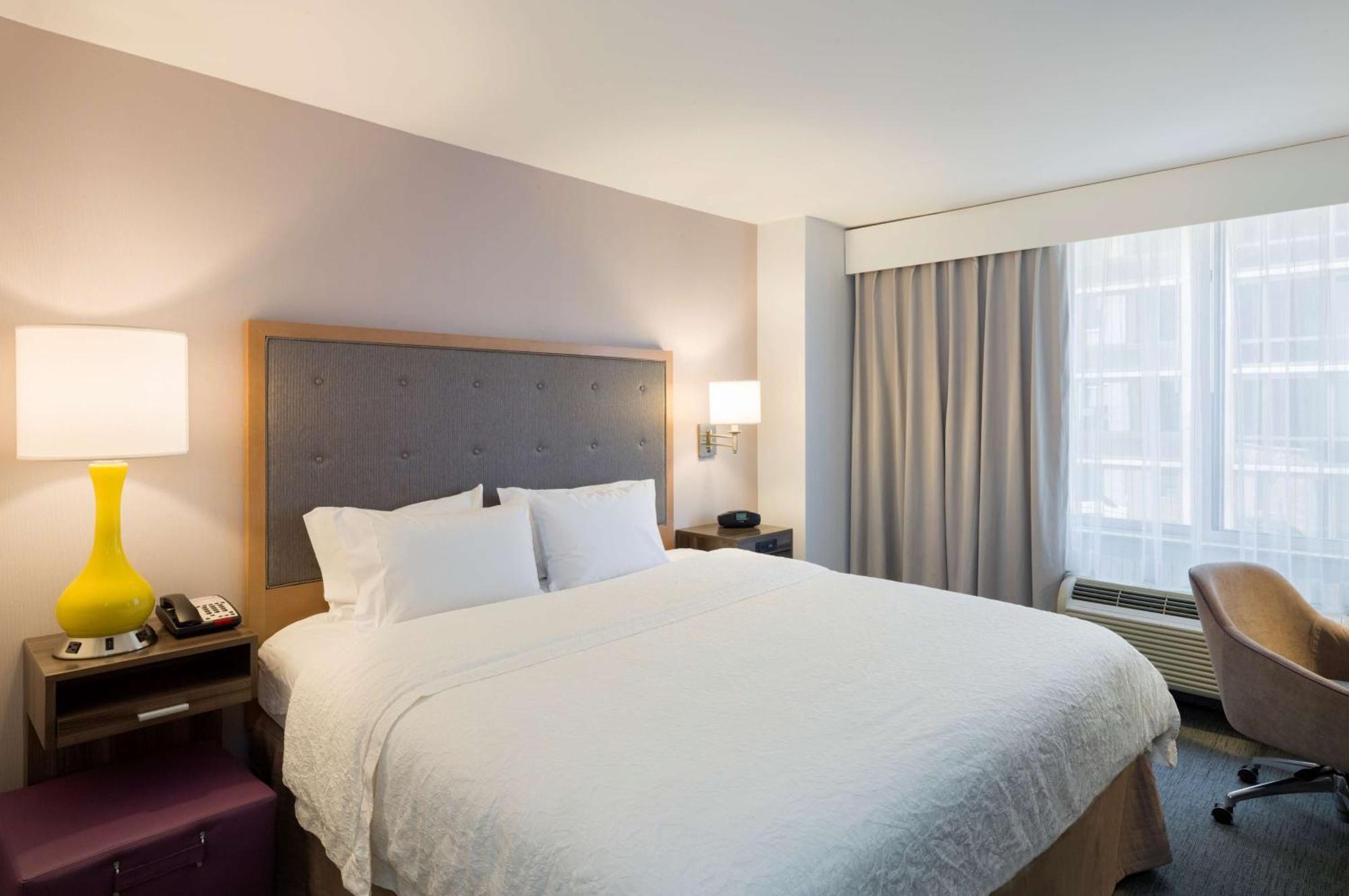 Hotel Hampton Manhattan - Times Square South Nova York