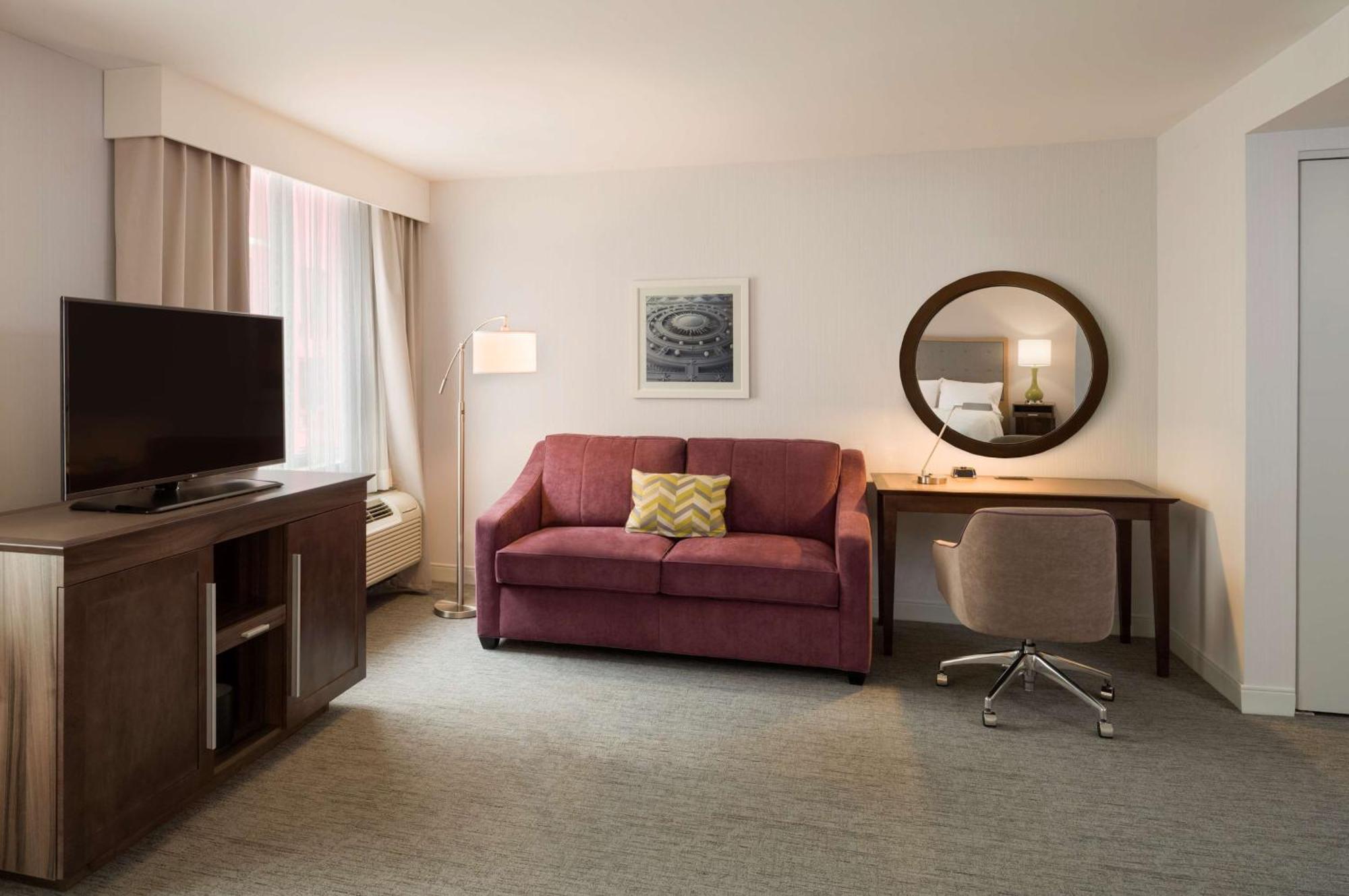 Hotel Hampton Manhattan - Times Square South Nova York