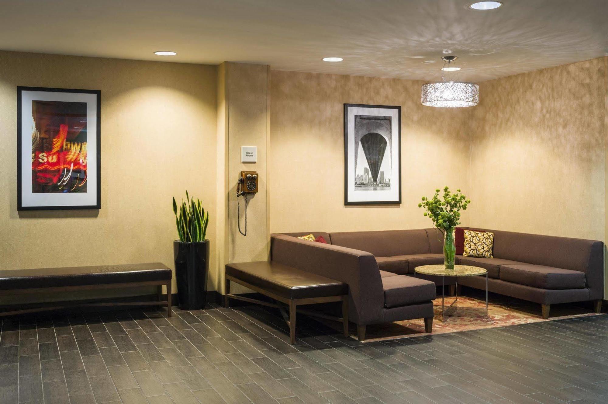 Hotel Hampton Manhattan - Times Square South Nova York