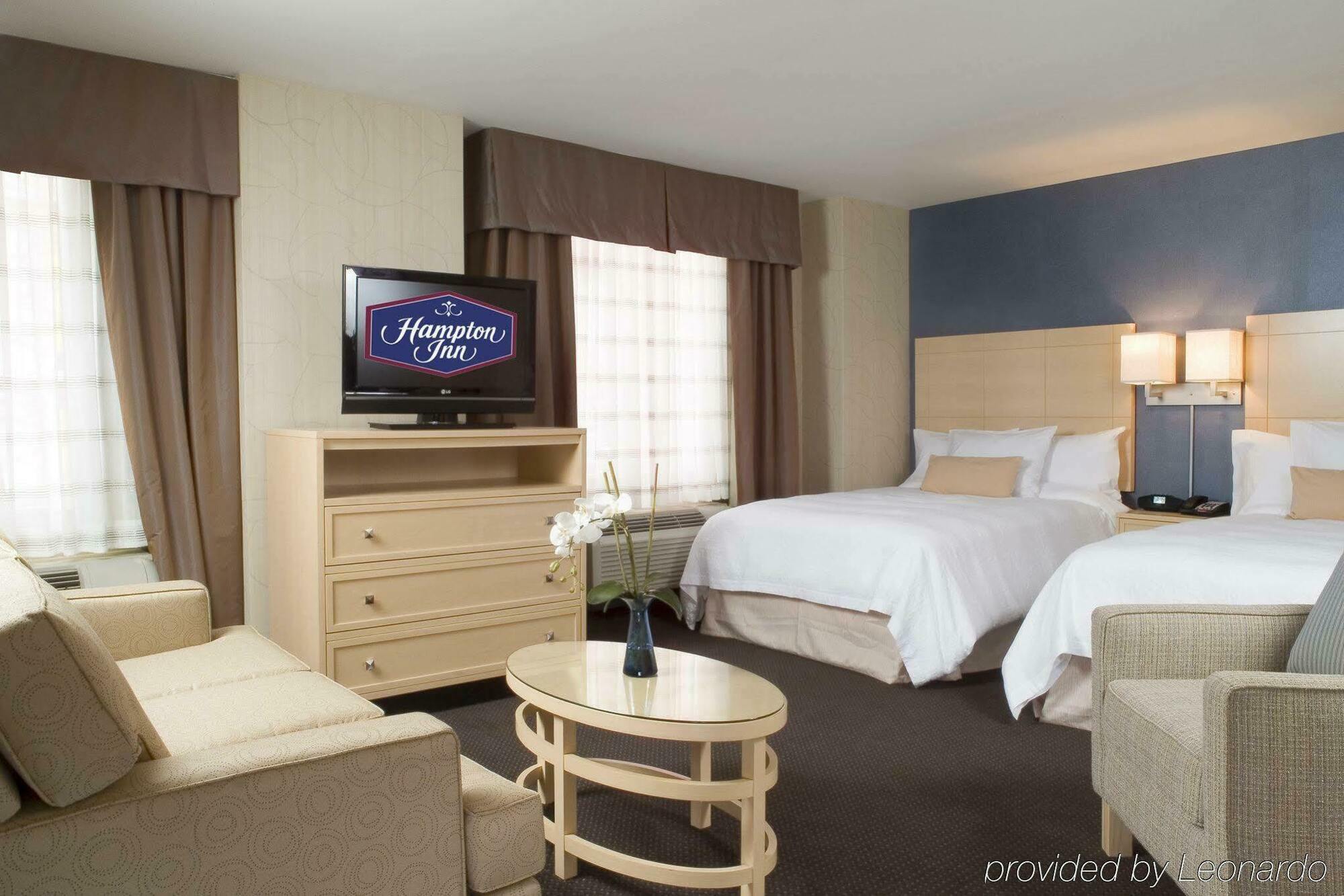 Hampton Manhattan - Times Square South 3* Nova York